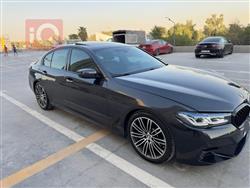 بي ام دبليو الفئة 5